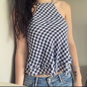 American Eagle Top